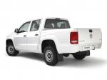 Volkswagen Amarok Double Cab Trendline 2010 года (AU)